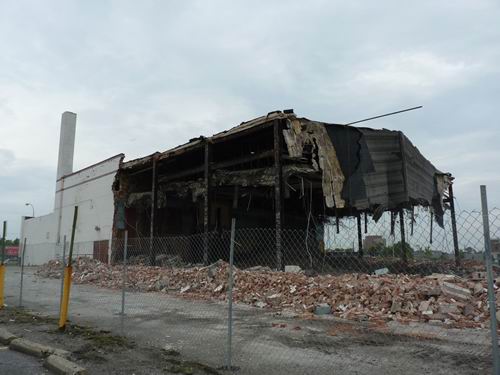 Showcase Cinemas Dearborn - Inside Demo From Mark